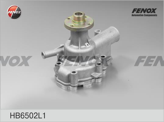 Fenox HB6502L1 Water pump HB6502L1: Buy near me in Poland at 2407.PL - Good price!