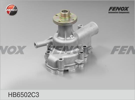 Fenox HB6502C3 Water pump HB6502C3: Buy near me in Poland at 2407.PL - Good price!