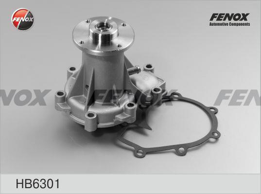 Fenox HB6301 Помпа водяна HB6301: Купити у Польщі - Добра ціна на 2407.PL!