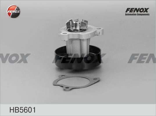 Fenox HB5601 Water pump HB5601: Buy near me in Poland at 2407.PL - Good price!