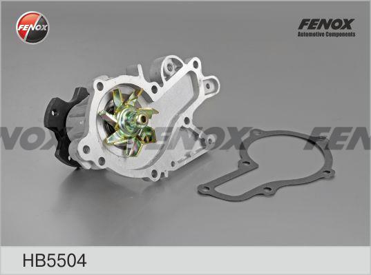 Fenox HB5504 Помпа водяна HB5504: Приваблива ціна - Купити у Польщі на 2407.PL!