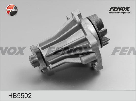 Fenox HB5502 Помпа водяна HB5502: Купити у Польщі - Добра ціна на 2407.PL!