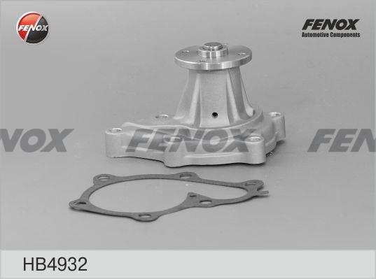Fenox HB4932 Wasserpumpe HB4932: Kaufen Sie zu einem guten Preis in Polen bei 2407.PL!