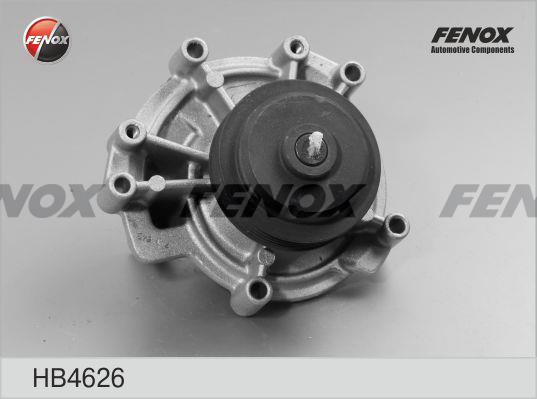 Fenox HB4626 Water pump HB4626: Buy near me in Poland at 2407.PL - Good price!
