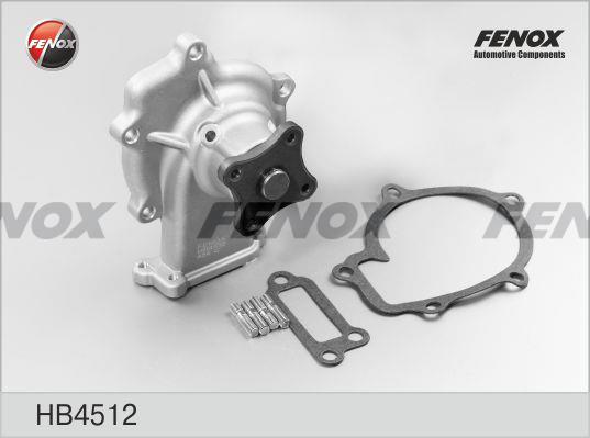Fenox HB4512 Помпа водяная HB4512: Отличная цена - Купить в Польше на 2407.PL!