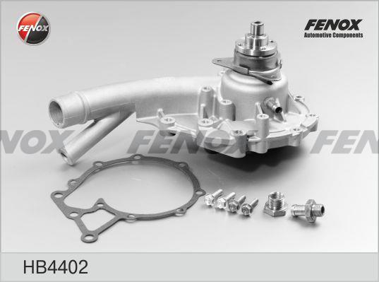 Fenox HB4402 Помпа водяна HB4402: Купити у Польщі - Добра ціна на 2407.PL!