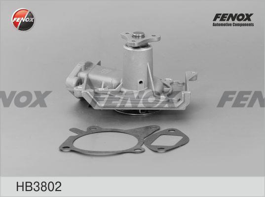 Fenox HB3802 Помпа водяная HB3802: Отличная цена - Купить в Польше на 2407.PL!