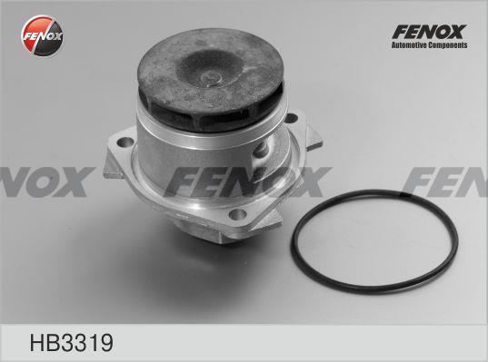 Fenox HB3319 Water pump HB3319: Buy near me in Poland at 2407.PL - Good price!