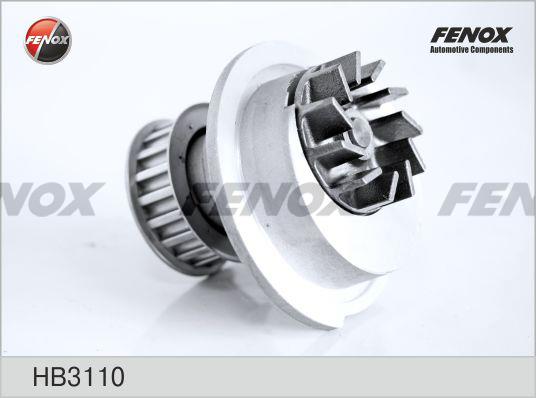 Fenox HB3110 Water pump HB3110: Buy near me at 2407.PL in Poland at an Affordable price!