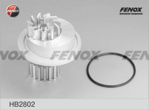 Fenox HB2802 Water pump HB2802: Buy near me in Poland at 2407.PL - Good price!