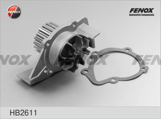 Fenox HB2611 Помпа водяная HB2611: Отличная цена - Купить в Польше на 2407.PL!