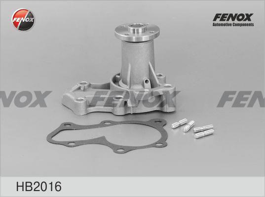 Fenox HB2016 Wasserpumpe HB2016: Kaufen Sie zu einem guten Preis in Polen bei 2407.PL!