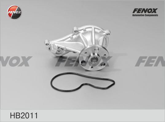Fenox HB2011 Water pump HB2011: Buy near me at 2407.PL in Poland at an Affordable price!