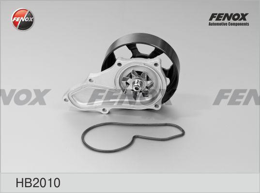 Fenox HB2010 Water pump HB2010: Buy near me at 2407.PL in Poland at an Affordable price!
