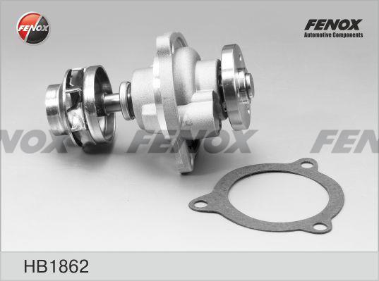 Fenox HB1862 Water pump HB1862: Buy near me at 2407.PL in Poland at an Affordable price!