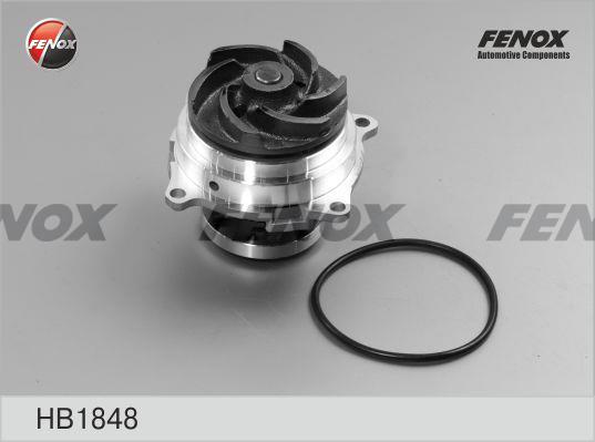 Fenox HB1848 Water pump HB1848: Buy near me in Poland at 2407.PL - Good price!