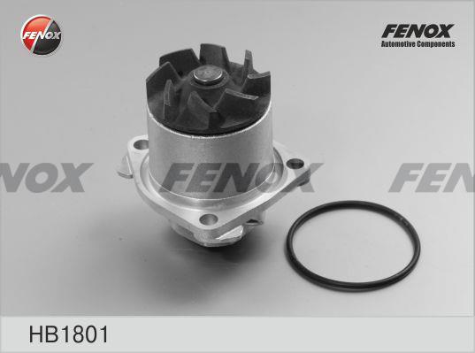 Fenox HB1801 Pompa wodna HB1801: Dobra cena w Polsce na 2407.PL - Kup Teraz!