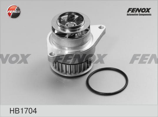 Fenox HB1704 Water pump HB1704: Buy near me in Poland at 2407.PL - Good price!