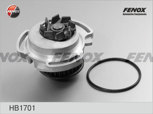 Fenox HB1701 Помпа водяная HB1701: Отличная цена - Купить в Польше на 2407.PL!