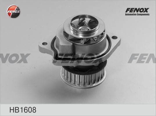 Fenox HB1608 Water pump HB1608: Buy near me at 2407.PL in Poland at an Affordable price!