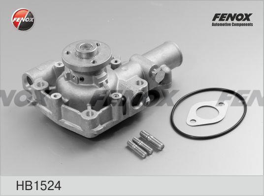 Fenox HB1524 Water pump HB1524: Buy near me at 2407.PL in Poland at an Affordable price!