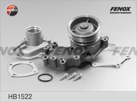 Fenox HB1522 Water pump HB1522: Buy near me at 2407.PL in Poland at an Affordable price!