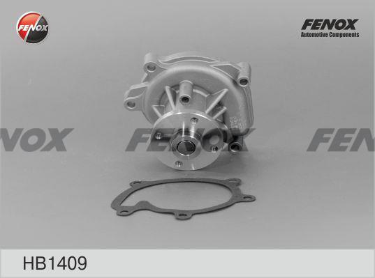 Fenox HB1409 Water pump HB1409: Buy near me in Poland at 2407.PL - Good price!