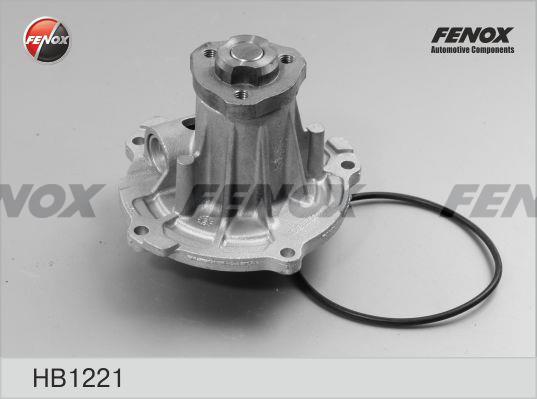 Fenox HB1221 Wasserpumpe HB1221: Kaufen Sie zu einem guten Preis in Polen bei 2407.PL!