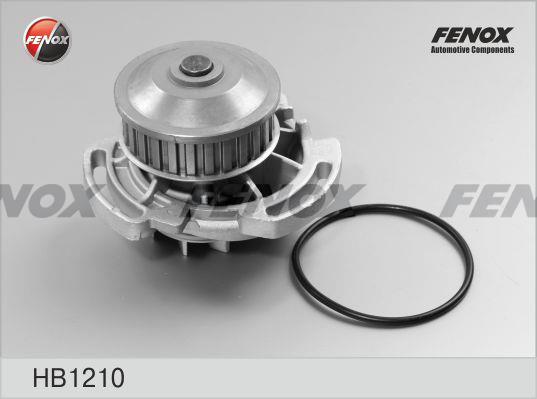 Fenox HB1210 Water pump HB1210: Buy near me in Poland at 2407.PL - Good price!