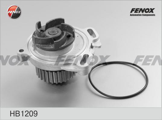 Fenox HB1209 Water pump HB1209: Buy near me at 2407.PL in Poland at an Affordable price!