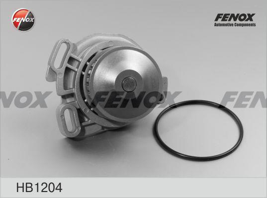 Fenox HB1204 Water pump HB1204: Buy near me in Poland at 2407.PL - Good price!