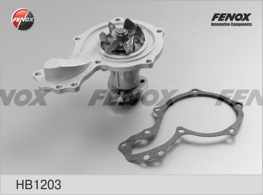 Fenox HB1203 Помпа водяна HB1203: Купити у Польщі - Добра ціна на 2407.PL!