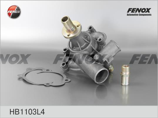 Fenox HB1103L4 Water pump HB1103L4: Buy near me in Poland at 2407.PL - Good price!