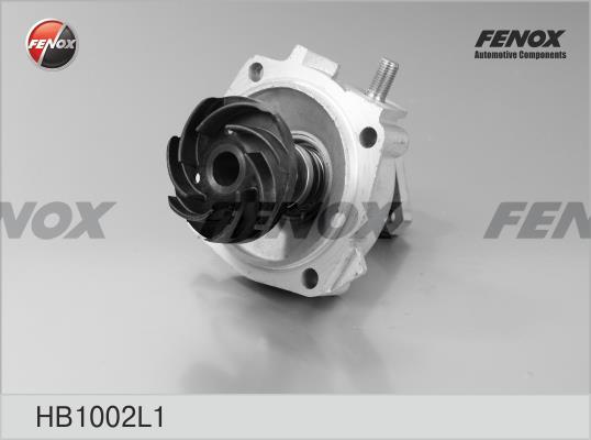 Fenox HB1002L1 Water pump HB1002L1: Buy near me in Poland at 2407.PL - Good price!