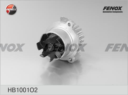 Fenox HB1001O2 Water pump HB1001O2: Buy near me in Poland at 2407.PL - Good price!