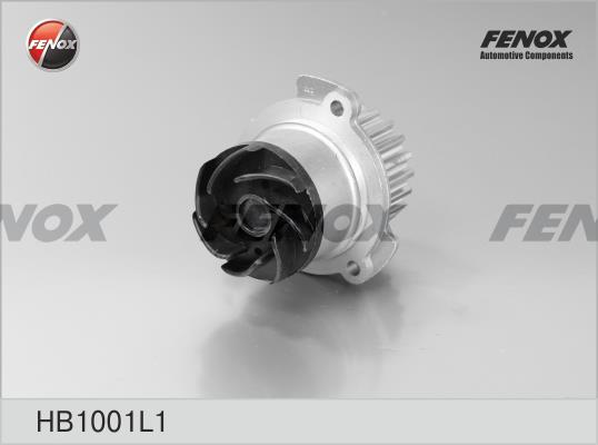 Fenox HB1001L1 Water pump HB1001L1: Buy near me in Poland at 2407.PL - Good price!