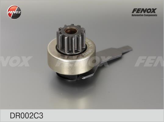 Fenox DR002C3 Freewheel gear, starter DR002C3: Buy near me in Poland at 2407.PL - Good price!