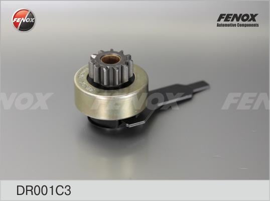 Fenox DR001C3 Freewheel gear, starter DR001C3: Buy near me at 2407.PL in Poland at an Affordable price!