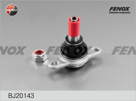 Fenox BJ20143 Ball joint BJ20143: Buy near me in Poland at 2407.PL - Good price!