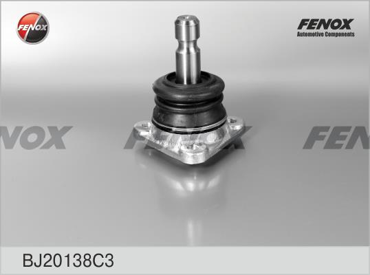 Fenox BJ20138C3 Ball joint BJ20138C3: Buy near me at 2407.PL in Poland at an Affordable price!