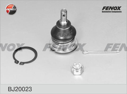 Fenox BJ20023 Ball joint BJ20023: Buy near me in Poland at 2407.PL - Good price!