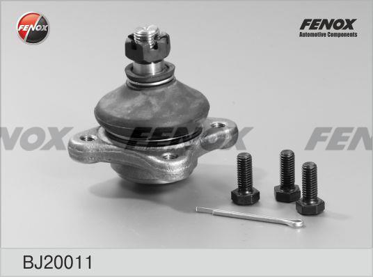 Fenox BJ20011 Ball joint BJ20011: Buy near me in Poland at 2407.PL - Good price!