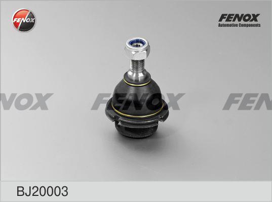 Fenox BJ20003 Ball joint BJ20003: Buy near me at 2407.PL in Poland at an Affordable price!