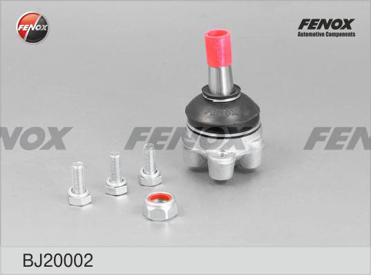 Fenox BJ20002 Опора шаровая BJ20002: Отличная цена - Купить в Польше на 2407.PL!