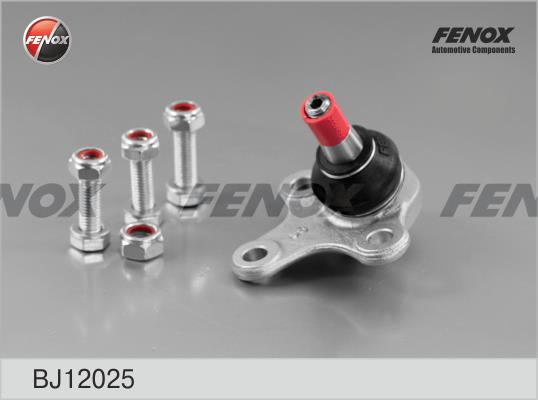 Fenox BJ12025 Ball joint BJ12025: Buy near me in Poland at 2407.PL - Good price!