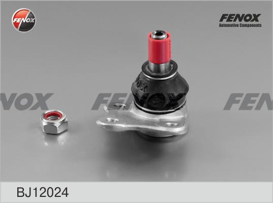 Fenox BJ12024 Ball joint BJ12024: Buy near me in Poland at 2407.PL - Good price!