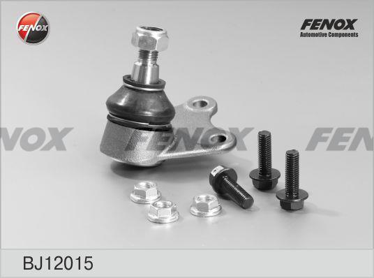 Fenox BJ12015 Ball joint BJ12015: Buy near me in Poland at 2407.PL - Good price!