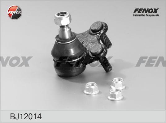 Fenox BJ12014 Ball joint BJ12014: Buy near me in Poland at 2407.PL - Good price!