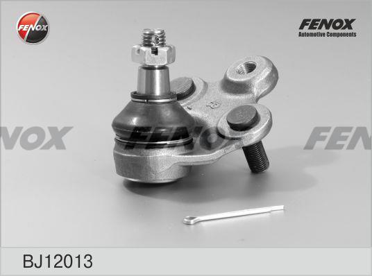 Fenox BJ12013 Kugellager BJ12013: Kaufen Sie zu einem guten Preis in Polen bei 2407.PL!