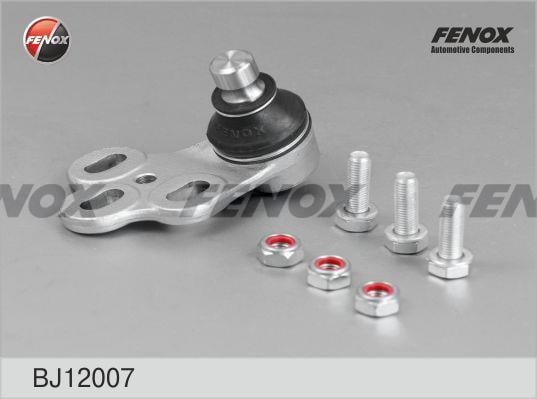 Fenox BJ12007 Ball joint BJ12007: Buy near me in Poland at 2407.PL - Good price!